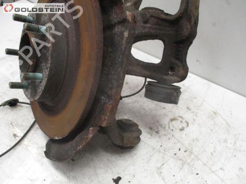 Right rear steering knuckle MAZDA 6 Hatchback (GH) 2.5 MZR (GH5FS) | BP28306399M28 