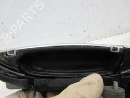 Front left exterior door handle AUDI A3 (8P1) 3.2 V6 quattro | BP19291037C128 