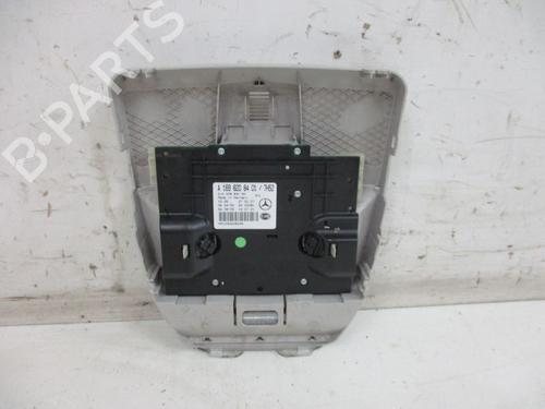 Interior roof light MERCEDES-BENZ A-CLASS (W169) A 150 (169.031, 169.331) | BP18793728I8 