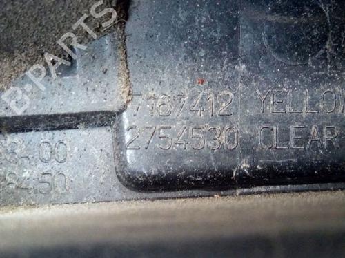 Right taillight MINI MINI CLUBMAN (R55) Cooper D | BP29102710C35 