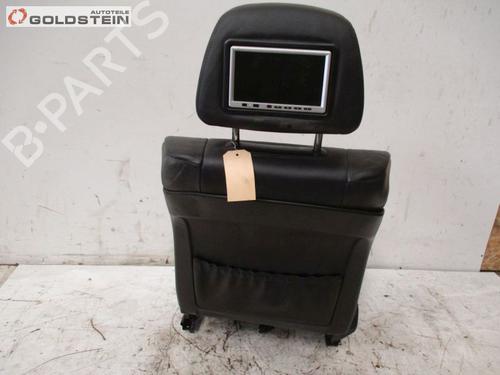 Left front seat BMW 7 (E65, E66, E67) 730 Ld | BP37103885C15  - Image 6