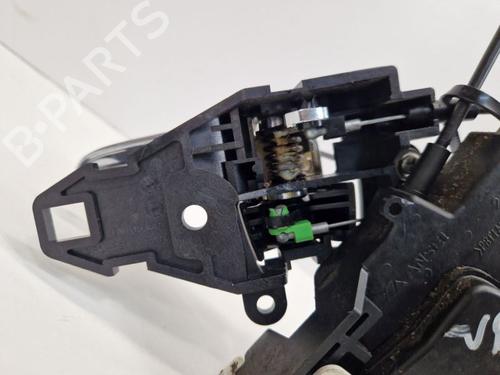 Front right lock MITSUBISHI LANCER VIII (CY_A, CZ_A) 1.8 (CY3A, CY6A) | BP31701911C97 