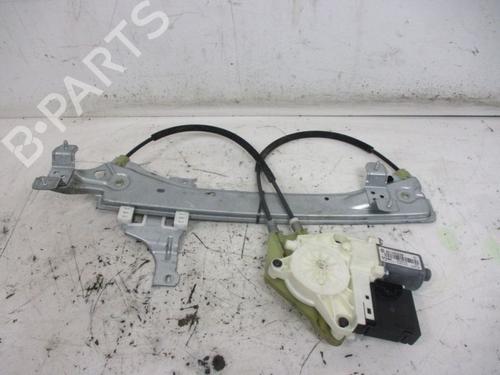 Elevalunas trasero izquierdo Elevalunas trasero izquierdo RENAULT MEGANE III Hatchback (BZ0/1_, B3_) 1.5 dCi (BZ09, BZ0D, BZ1W, BZ29, BZ14) (110 hp) 37113748 37113748