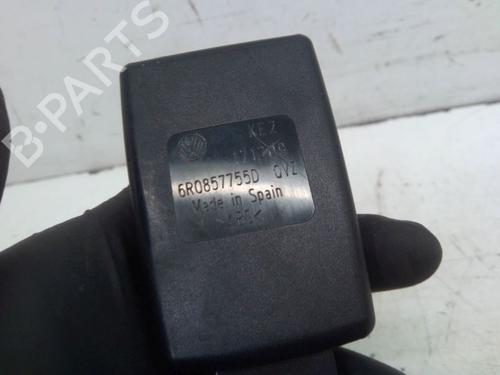 Seat buckle VW POLO V (6R1, 6C1) 1.4 (6R1) | BP31703130I32 