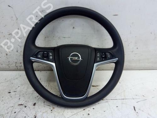 Used Steering wheel OPEL ASTRA J Sports Tourer (P10) 1.7 CDTI (35) (101 hp) 26923238