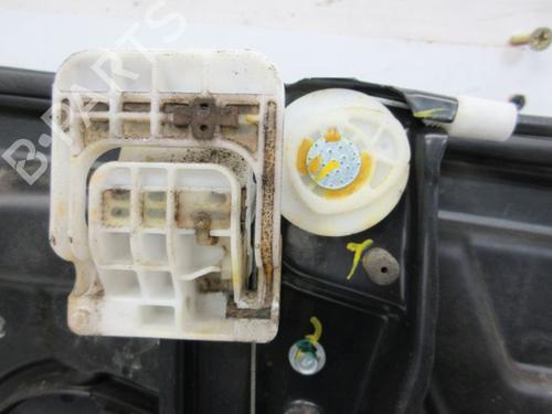 Rudehejsemekanisme venstre bagtil DODGE JOURNEY 2.4 | BP37128815C24 - Image 5