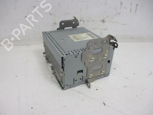Radio MITSUBISHI LANCER VIII Sportback (CX_A) 2.0 DI-D (CX8A) | BP18794401E6 