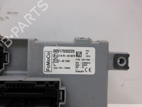 Fuse box FORD KA (RU8) 1.2 | BP25224489E1