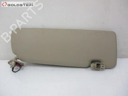 Left sun visor BMW 6 (E63) 645 Ci | BP18753658I1 