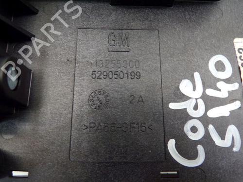 Fuse box OPEL INSIGNIA A Sports Tourer (G09) 2.0 CDTI (35) | BP29095123E1 