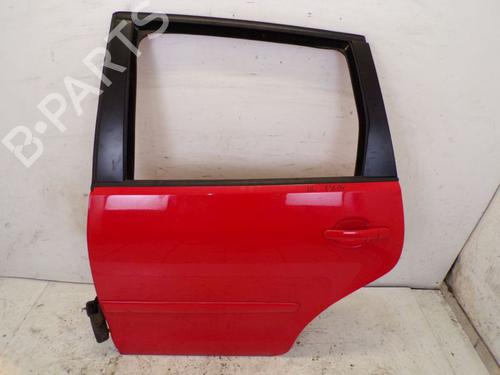 Used Left rear door VW POLO (9N_, 9A_) 1.2 12V (64 hp) 26647892