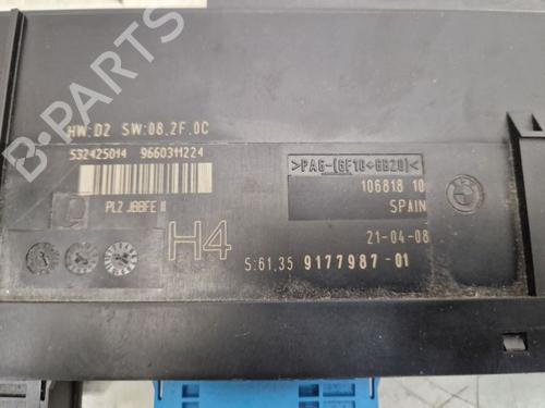 Control unit BMW 3 Touring (E91) 320 d | BP31703814M11 