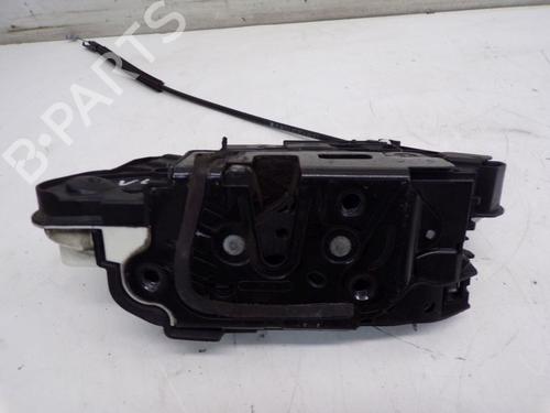 Front left lock SKODA FABIA II Combi (545) 1.2 | BP29101784C98 