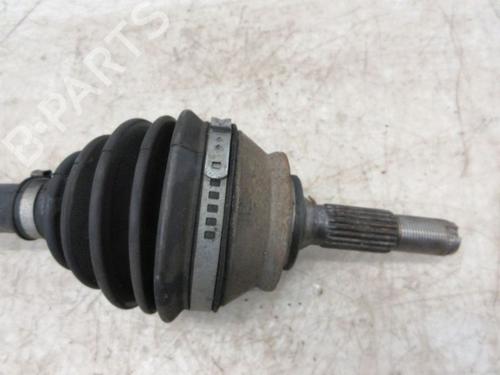 Left front driveshaft CITROËN C4 CACTUS 1.2 VTi 82 | BP38028102M38  - Image 10