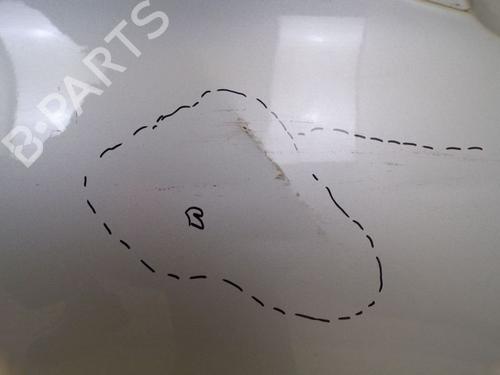 Left rear door BMW 3 (E90) 318 i | BP29084467C4 