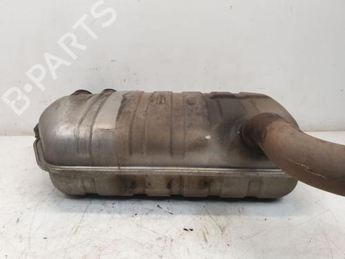 Exhaust system SKODA YETI (5L) 1.2 TSI | BP34703800M121 - Image 8