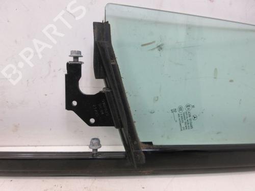 Front left quarter glass MERCEDES-BENZ EQS (V297) EQS 450+ (297.123) | BP29097389C111 