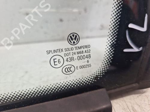 Front left quarter glass VW TOURAN (1T1, 1T2) 2.0 TDI | BP23762195C111 