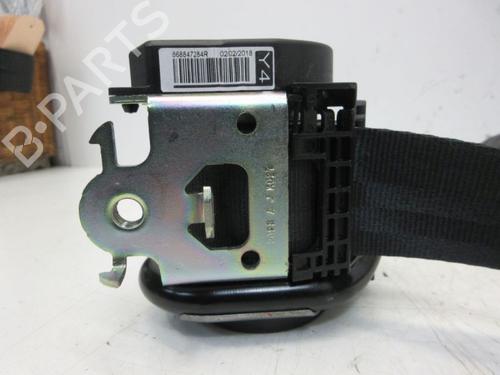 Front right seatbelt RENAULT ZOE (BFM_) ZOE | BP22444845I25 