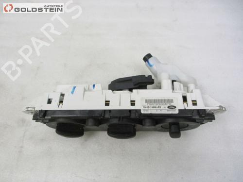 Climate control FORD FOCUS II Saloon (DB_, FCH, DH) 2.0 TDCi | BP37103639I5 - Image 2