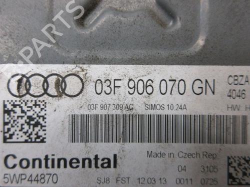 Engine control unit (ECU) AUDI A1 Sportback (8XA, 8XF) 1.2 TFSI | BP37127540M57  - Image 6