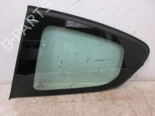 Used Rear left door window PEUGEOT 208 I (CA_, CC_) 1.4 VTi (95 hp) 21137219