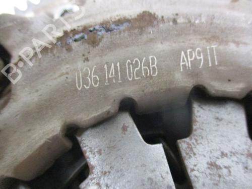 Flywheel VW GOLF V (1K1) 1.4 16V | BP37111302M101 - Image 3