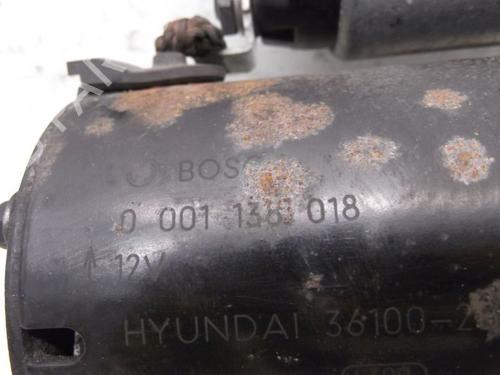 Starter KIA CEE'D Hatchback (ED) 1.4 | BP37120902M8 - Image 7