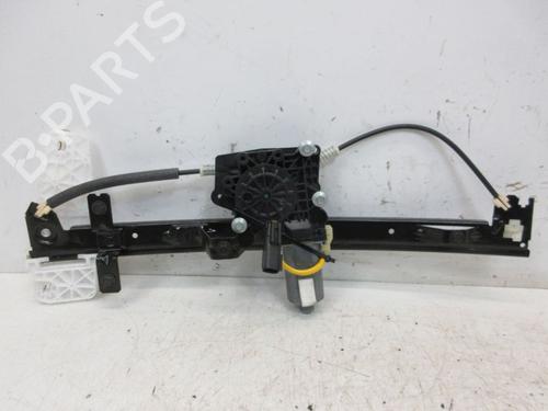Used Front left window mechanism JEEP GRAND CHEROKEE II (WJ, WG) 4.0 4x4 (190 hp) 29099545