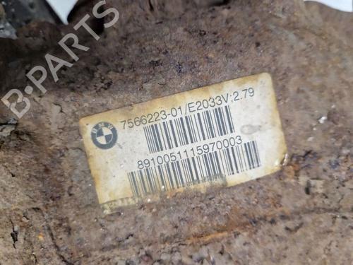 Rear differential BMW 1 (E87) 123 d | BP37145008M24 - Image 18