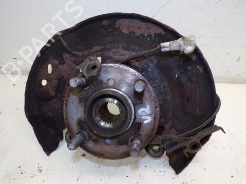 Right front steering knuckle TOYOTA YARIS (_P9_) 1.0 VVT-i (KSP90_, KSP90R) | BP29096008M26 