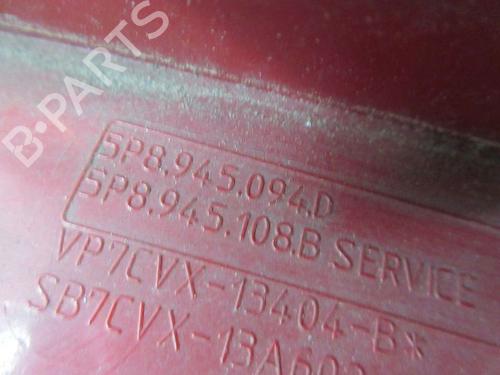 Højre baklys, luke SEAT ALTEA XL (5P5, 5P8) 1.6 | BP29094524C80 