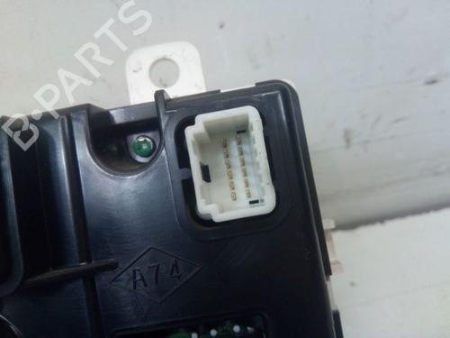 Climate control RENAULT MASTER III Van (FV) 2.3 dCi 125 FWD (FV0C, FV0D, FV0G, FV0H, FV0J, FV0K,... | BP31701814I5