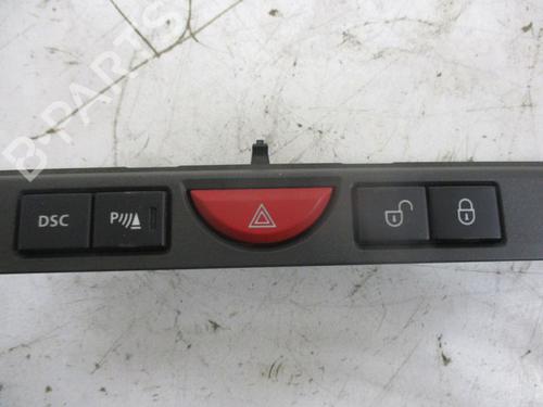 Warning switch LAND ROVER DISCOVERY III (L319) 2.7 TD 4x4 | BP18795783I22 