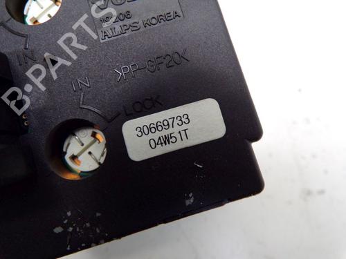 Headlight switch VOLVO V50 (545) 1.8 | BP37120324I24 - Image 5