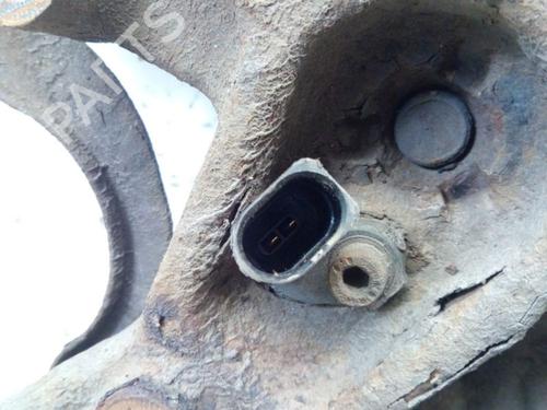 Right rear steering knuckle AUDI A3 (8P1) 1.9 TDI | BP26578375M28 