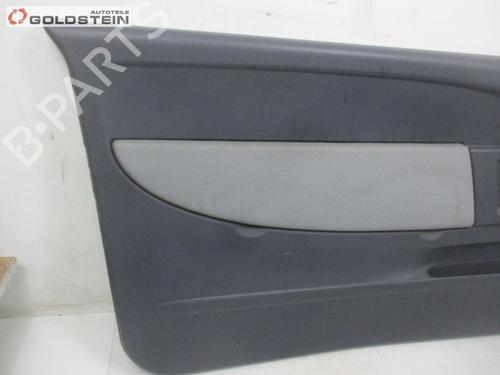 Front left panel PEUGEOT 1007 (KM_) 1.4 HDi | BP37104533C58 - Image 2