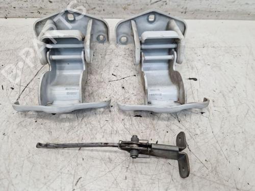 Used Hinge/Door check strap RENAULT TRAFIC III Van (FG_) 1.6 dCi 95 (FGMJ, FGMR) (95 hp) 27990148