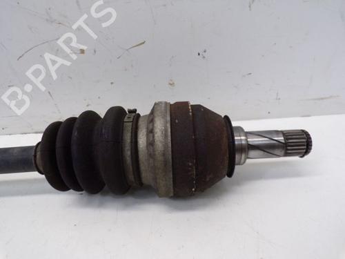 Left front driveshaft OPEL ASTRA J (P10) 1.6 (68) | BP29084739M38