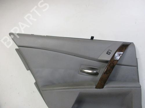 Rear left panel BMW 5 (E60) 530 i | BP37118793C60 - Image 2
