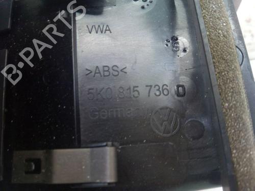 Air vent VW GOLF VI (5K1) 1.4 | BP29107425I21 
