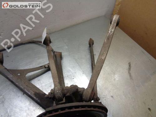 Left rear steering knuckle VW TOUAREG (7LA, 7L6, 7L7) 2.5 R5 TDI | BP13758836M27