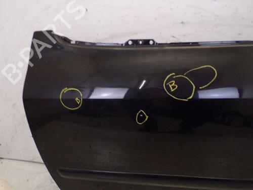 Left front door PEUGEOT 307 CC (3B) 2.0 16V | BP26676741C2 