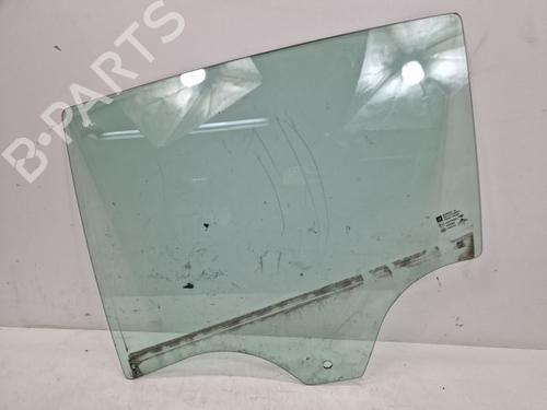Used Rear left door window OPEL ASTRA K (B16) 1.0 Turbo (68) (105 hp) 32101216