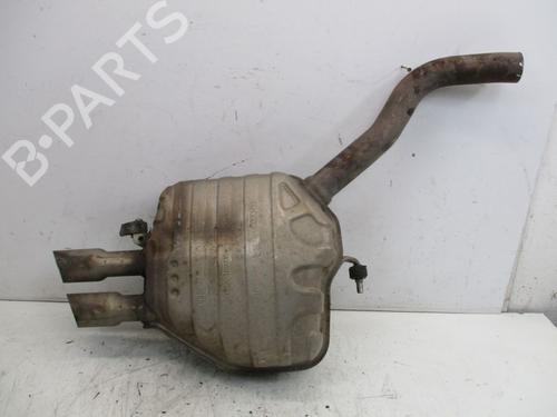 Exhaust system AUDI A4 B8 Avant (8K5) 2.0 TDI | BP29086794M121