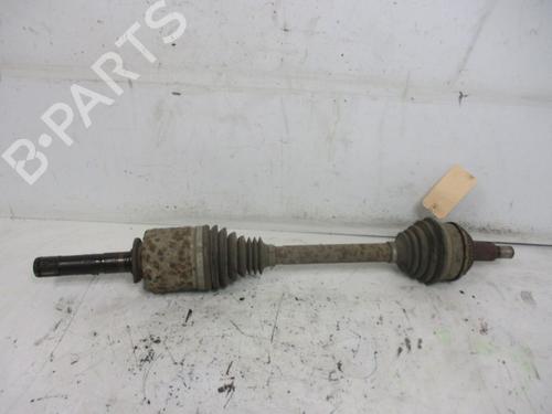Used Left rear driveshaft Left rear driveshaft 37113727 37113727
