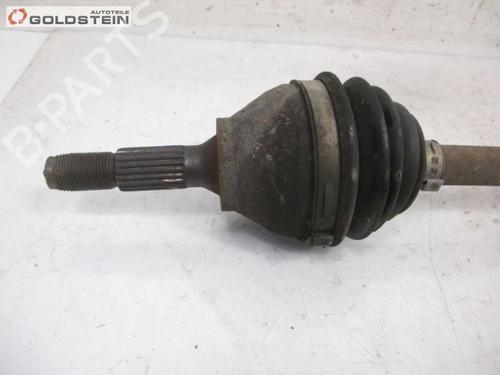 Left front driveshaft PEUGEOT 1007 (KM_) 1.4 HDi | BP37104603M38 - Image 2