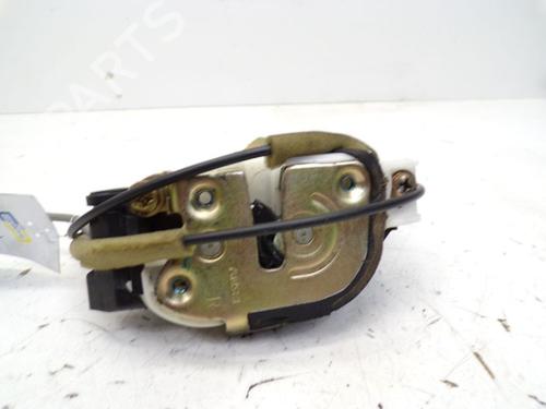 Front right lock MITSUBISHI GRANDIS (NA_W) 2.0 DI-D (NA8W) | BP18802498C97 