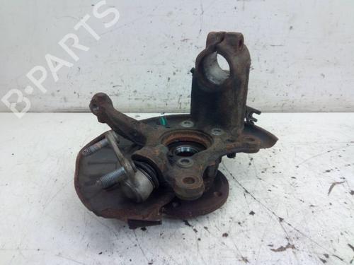 Left front steering knuckle VW EOS (1F7, 1F8) 1.4 TSI | BP37136974M25 - Image 5