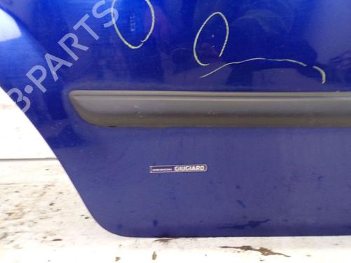 Right rear door FIAT GRANDE PUNTO (199_) 1.4 (199AXB11, 199AXB1A, 199BXB1A, 199AXL1A) | BP29092656C5 